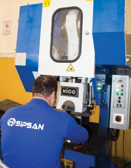 Sipsan Exhaust Systems