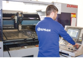 Sipsan Exhaust Systems