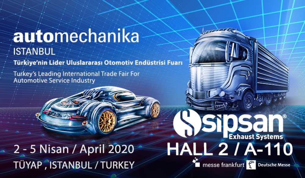 Esposizione di Automechanika Istanbul