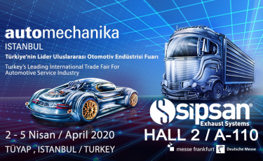 2020 Automechanika Istanbul Exhibition