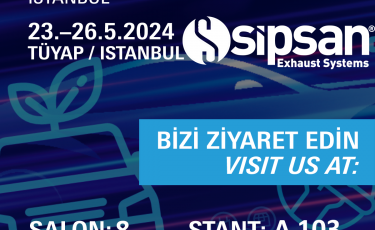 2024 Automechanika İstanbul Fuarındayız.