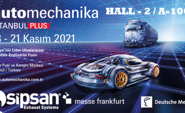 2021 Exposición Automechanika Istanbul