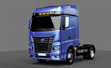 MAZ / KAMAZ